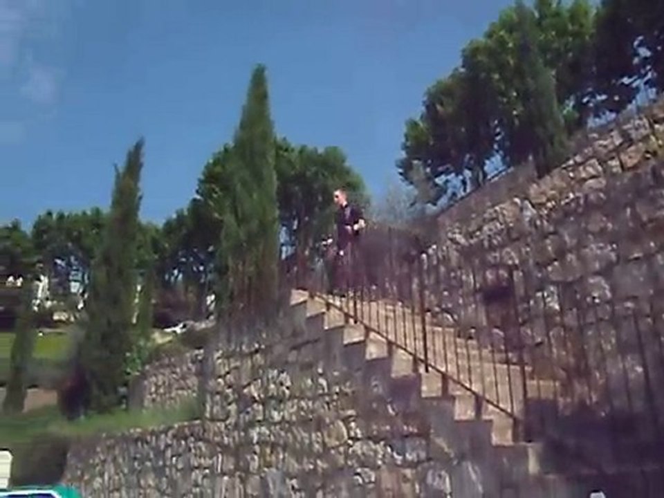 parkour&free running