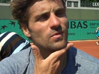 Les débuts d'Arnaud Clément