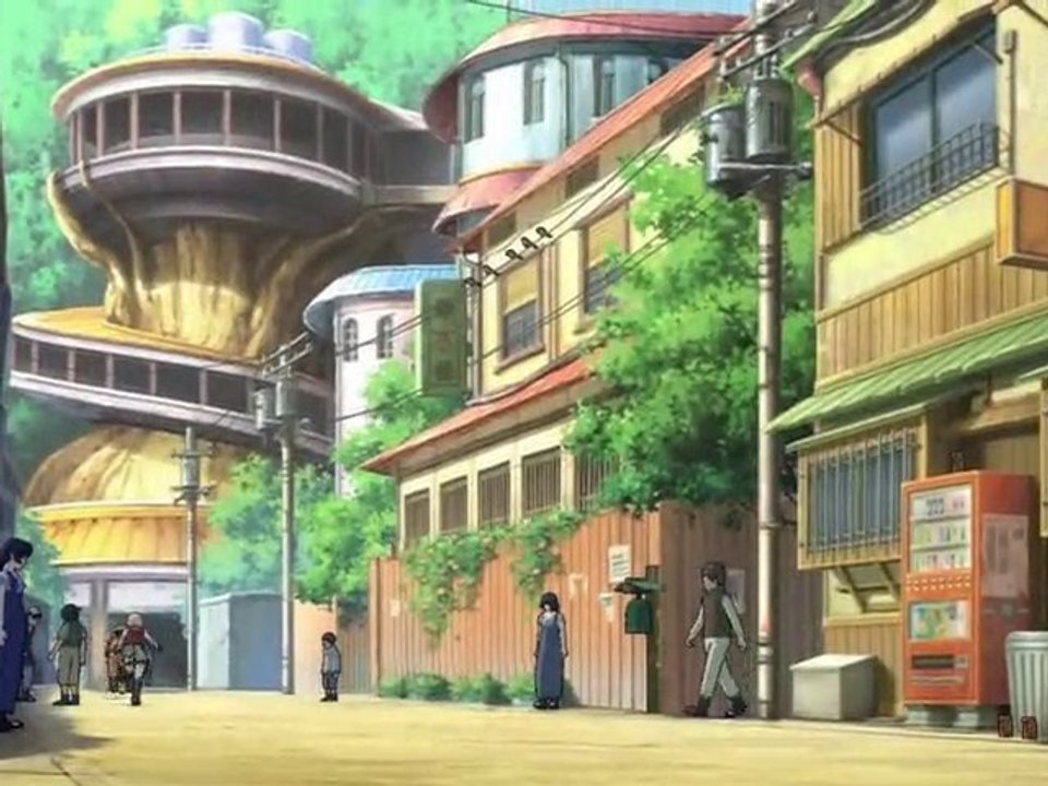 Naruto Shippuden - Ultimate Ninja Storm 2 - Trailer