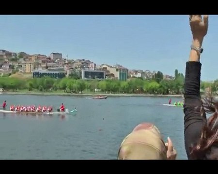 Dragonboat 2009 Festivali Yarışları 1
