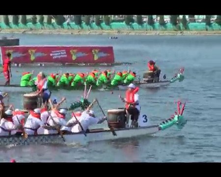 Dragonboat 2009 Festivali Yarışları 2