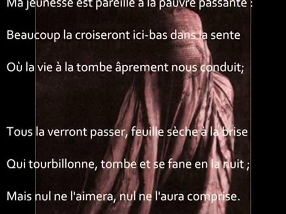 Rondo alla burka  (Claude Lachapelle)