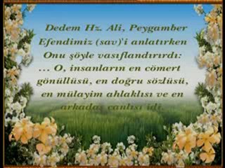 Peygamberimiz (sav)'in üstün kişiliği Allah'ın bir mucizesid