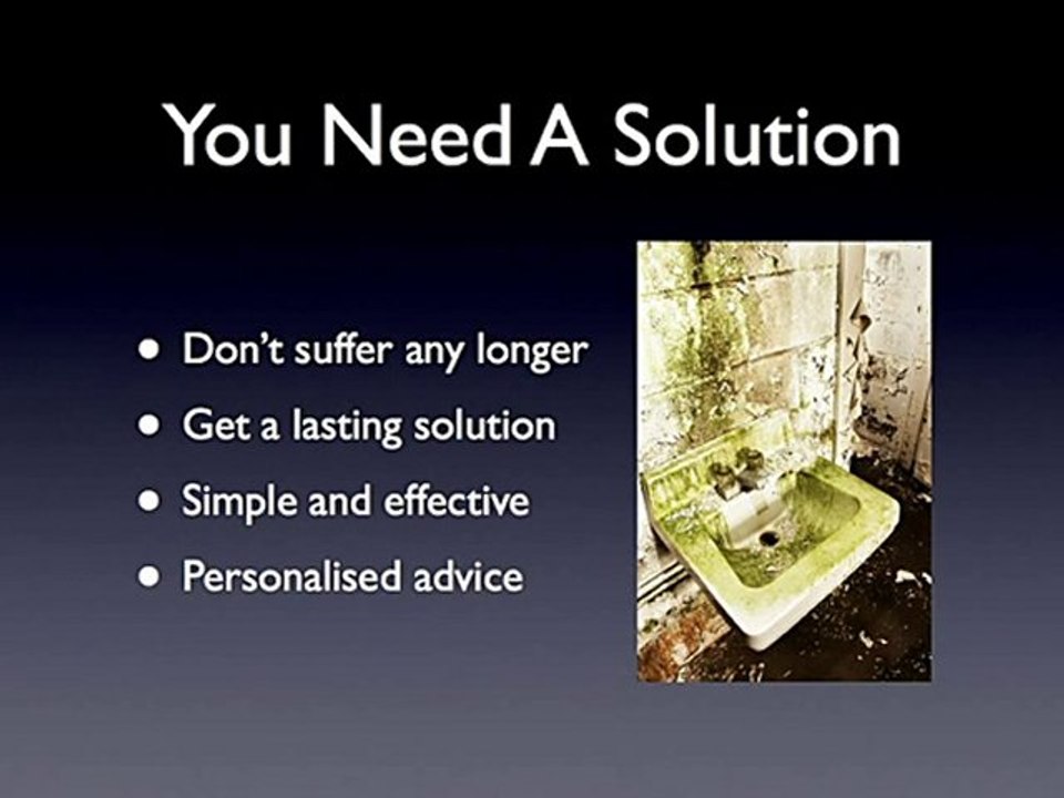 Cleaning Mould - Tips And Ideas To Help You Remove Mould Fa