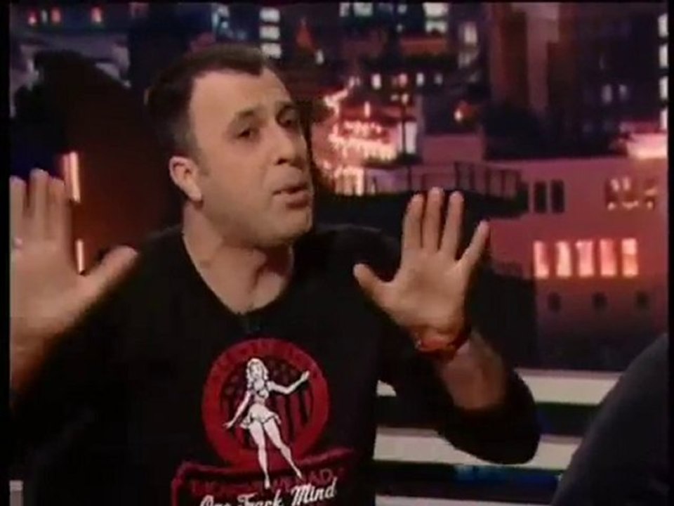 רמי ורד מדבר על איראן