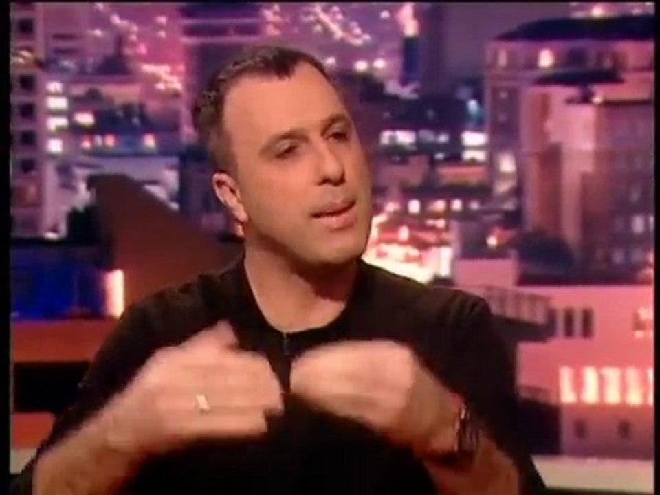 רמי ורד - מדבר על בני סלע