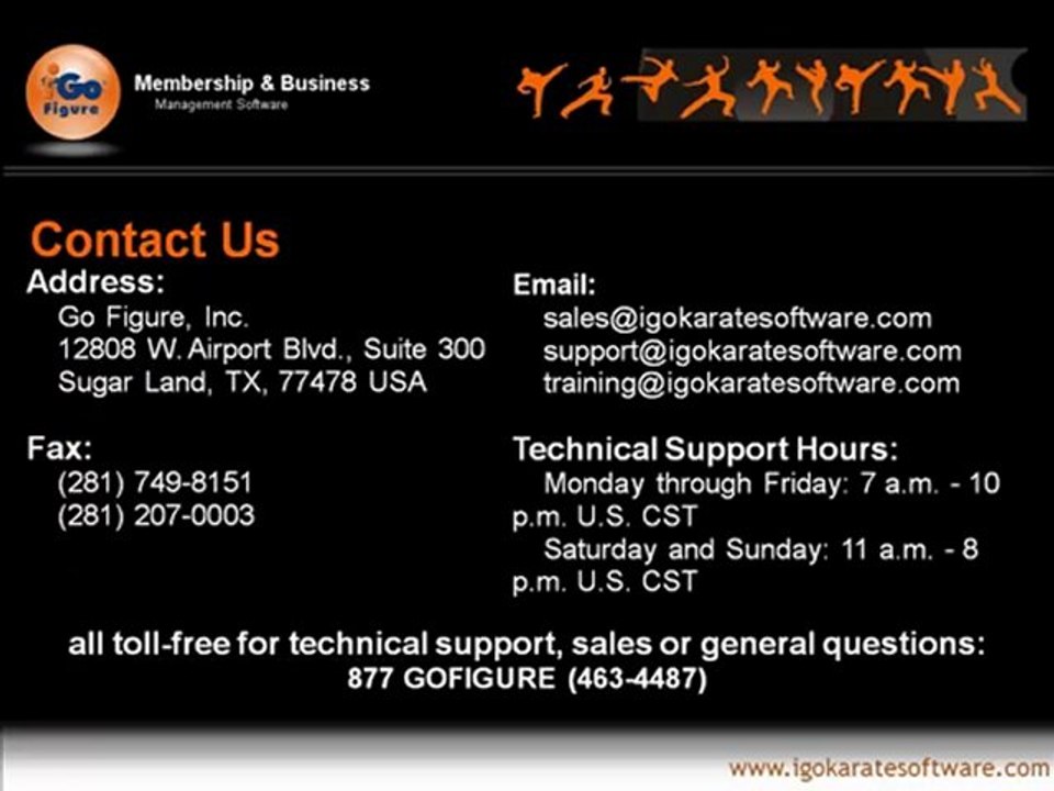 iGoKarateSoftware.com - Karate School & Martial Arts ...