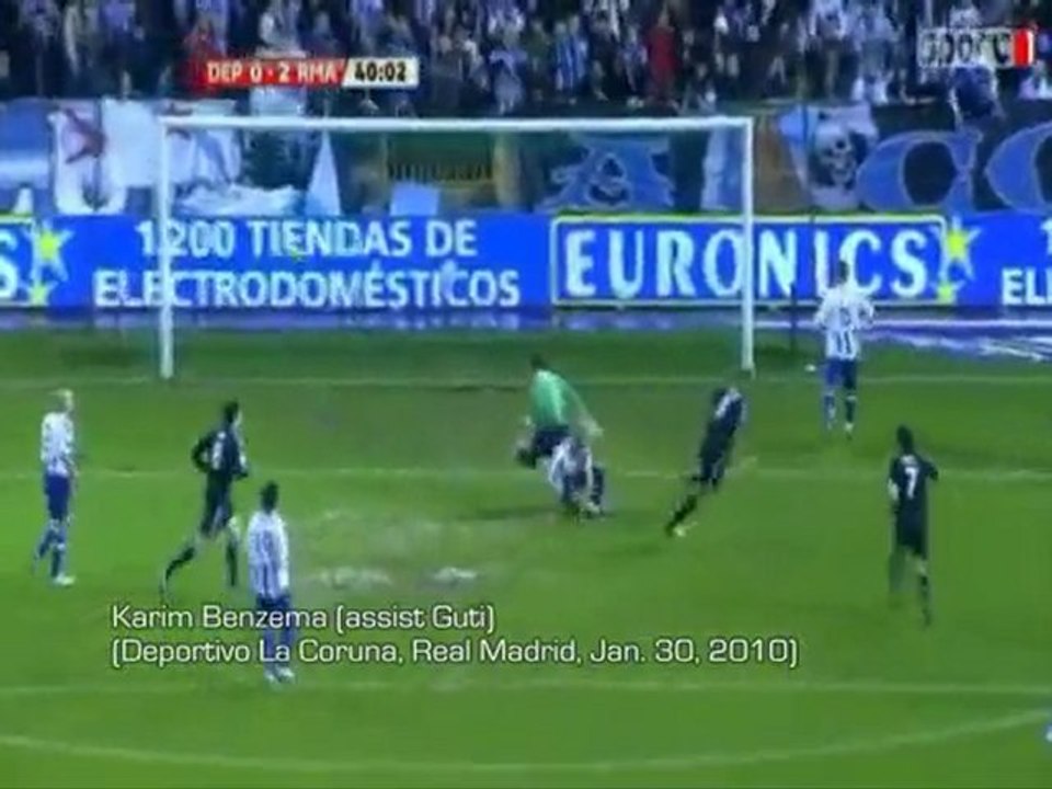 101 Great Goals 09/10