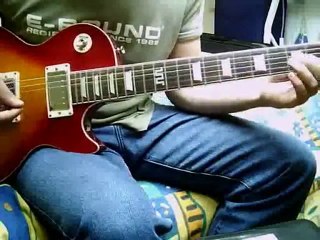 entrainement guitare - k-on - go go maniac