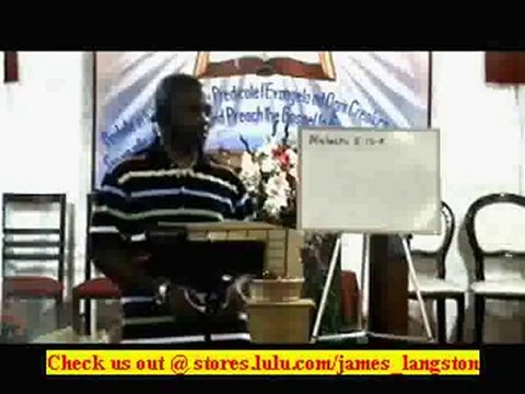 Bible Study, Malachi Chapter 2, Verses 12-14