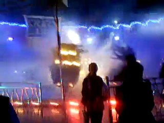 féte foraine 2010 à Mâcon