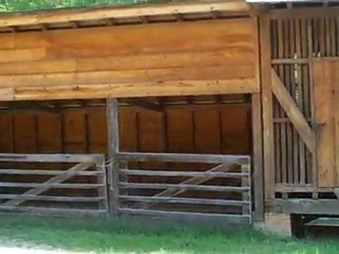 Grange site fermiers pionniers