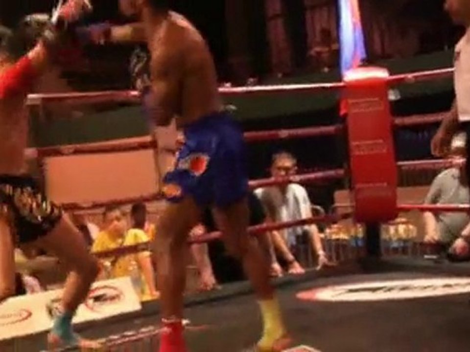 1er Grand Open Tour Kun Khmer