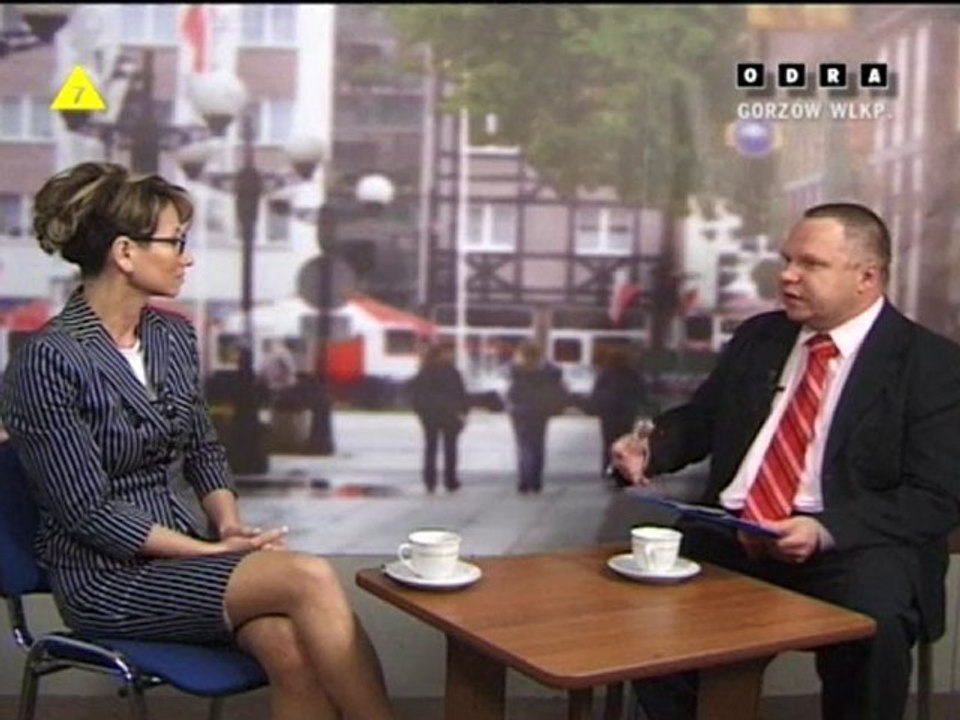 Rozmowa z Mirosławą Winnicką