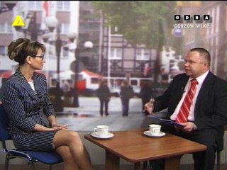 Rozmowa z Mirosławą Winnicką