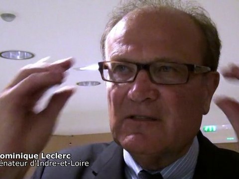 Convention Retraites : Itw de Dominique Leclerc