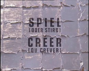 DENNIS HOPPER : créer ou crever (1)