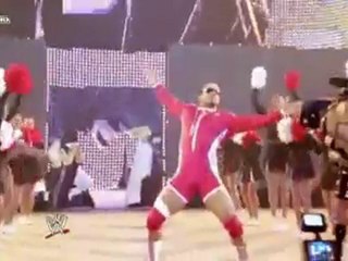 Wrestlemania 26 Promo