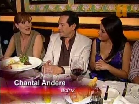 Cena de Matrimonios en Derecho Admision