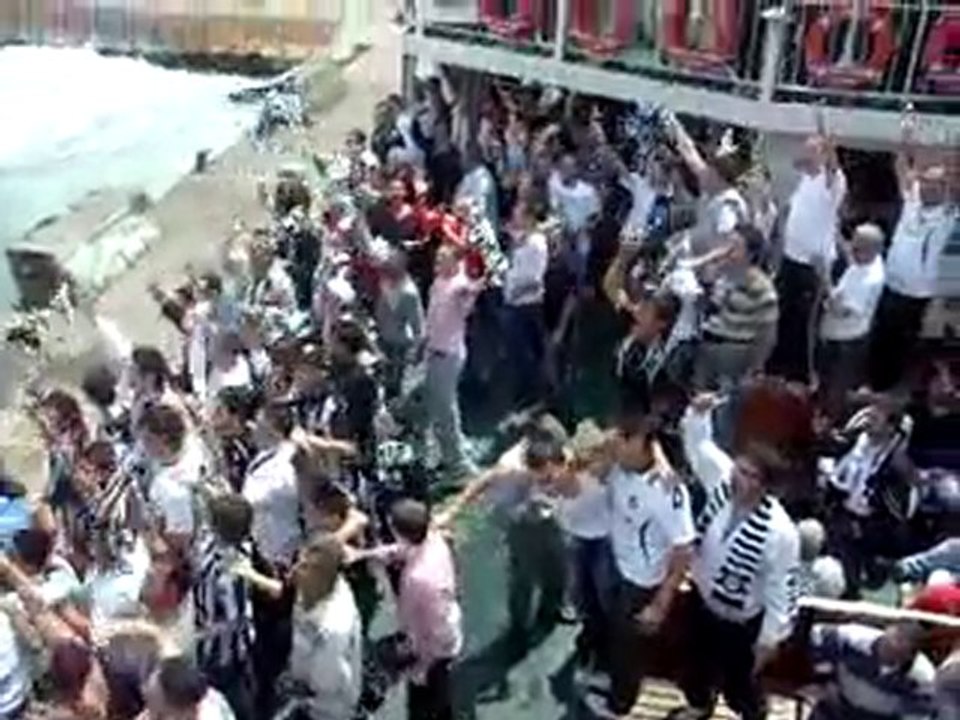 23 Mayıs 2010 Play Off ALTAY - Konyaspor