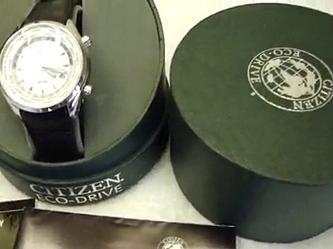 Citizen Eco Drive Calibre 6000