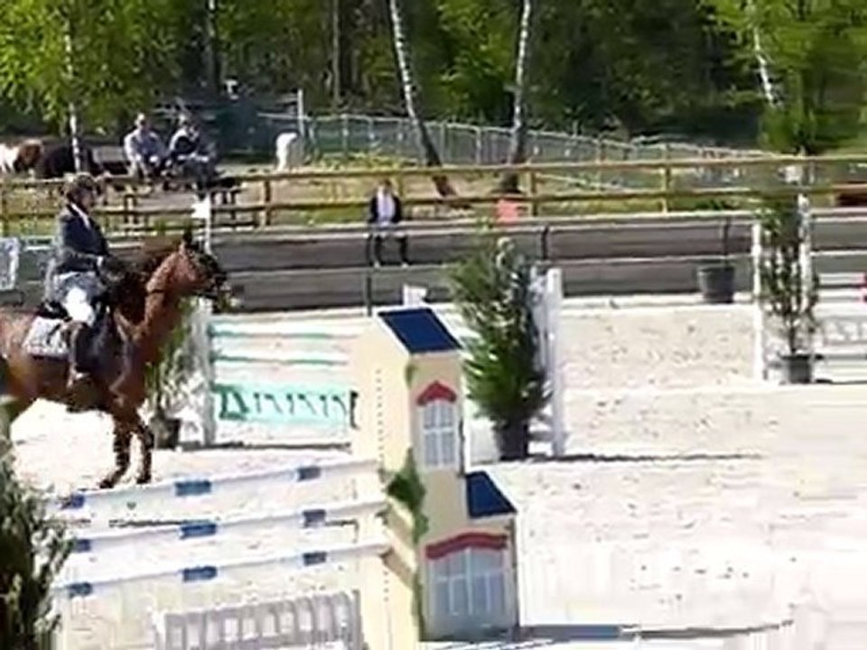 Pin Up des Plains - Grand Prix 1,05 m - Marolles 23/04/2010