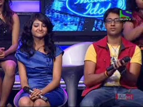 25th May 2010 - Indian Idol 5 - Gala - Sony TV - Part 8