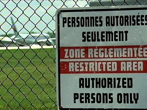 Téléjournal - Les avions cargos mieux surveillés