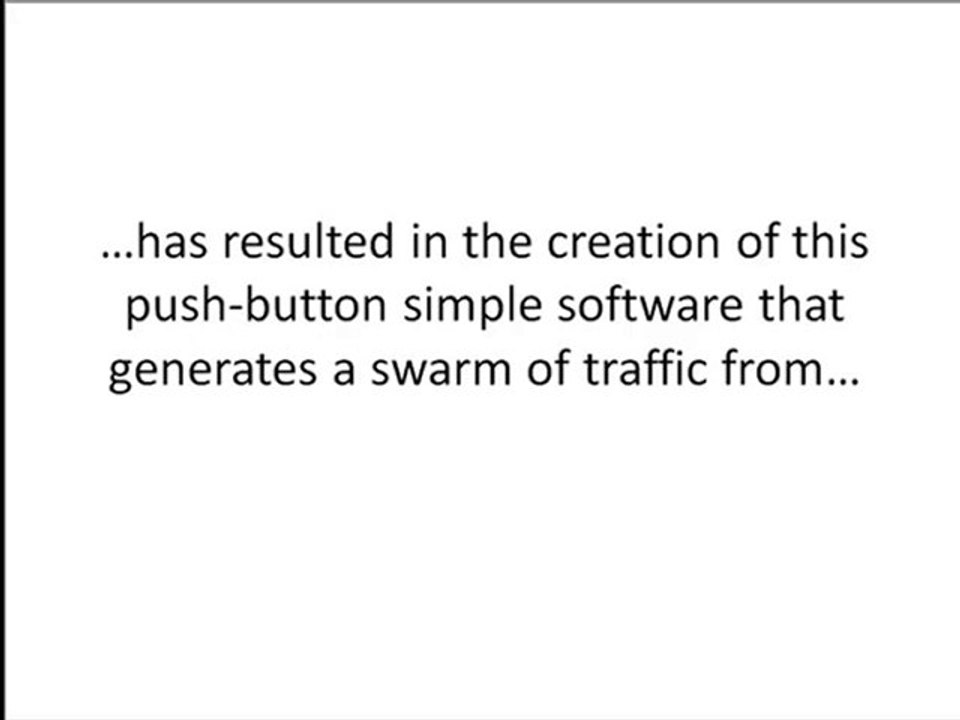 Epic Traffic System Bonus