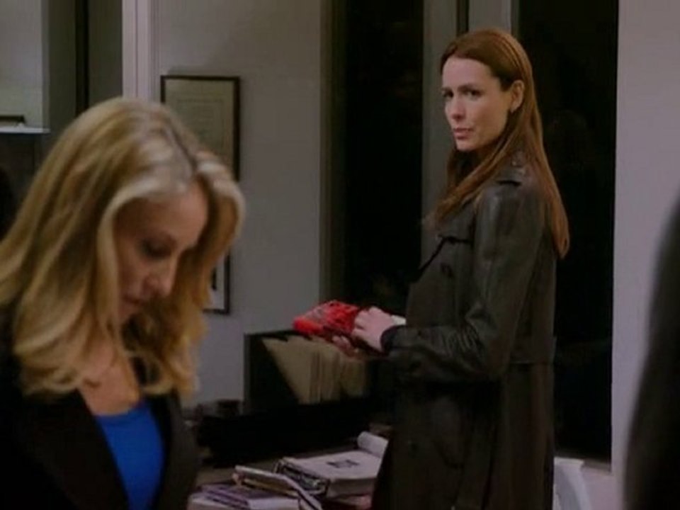 Scene #1 from Law & Order: Criminal Intent - "Traffic" ...
