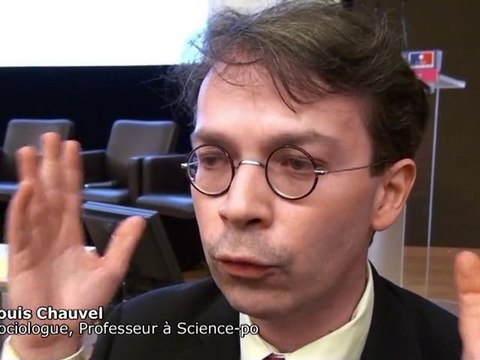 Convention Retraites : Itw de Louis Chauvel