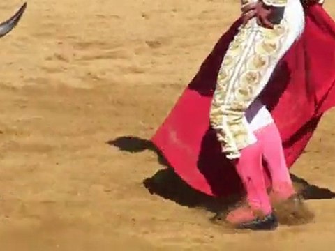 Corrida à Vic-Fezensac, 24 mai 2010 : Juan Bautista