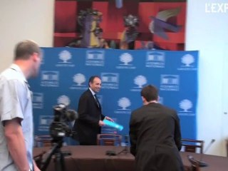 Réforme territoriale : Le nouveau centre veut s'abstenir