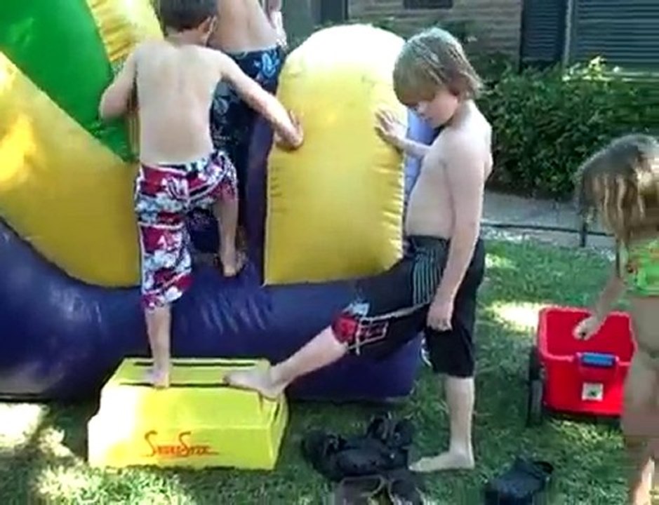 Safe Step Stools For Summertime Fun