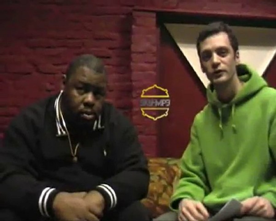Biz markie - sky-mp3 interview with biz markie