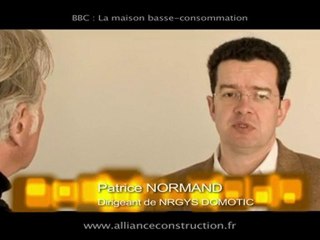 La performance énergétique des maisons Alliance Construction