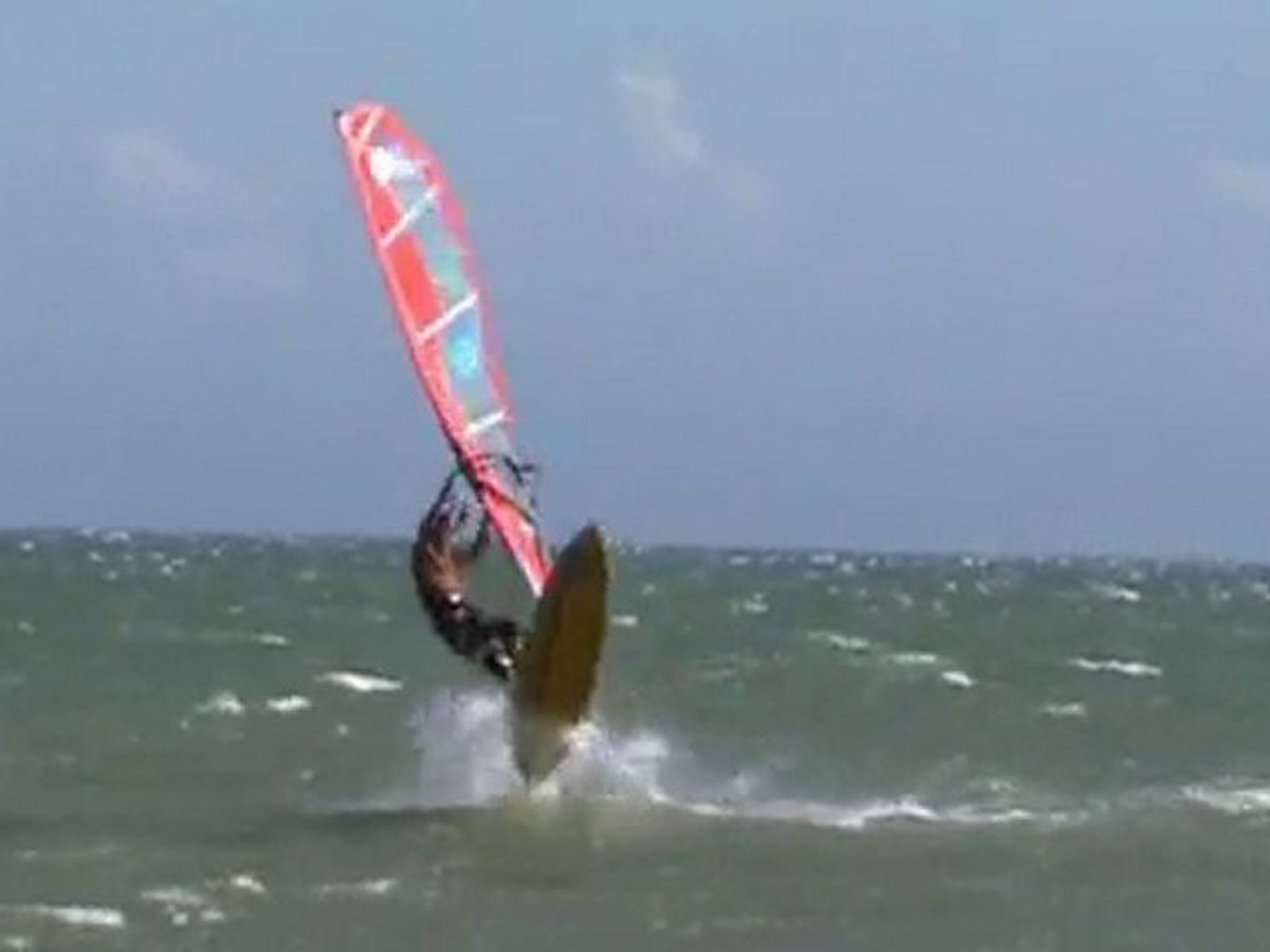 Windsurf à Margarita, El yaque - Vidéo Dailymotion