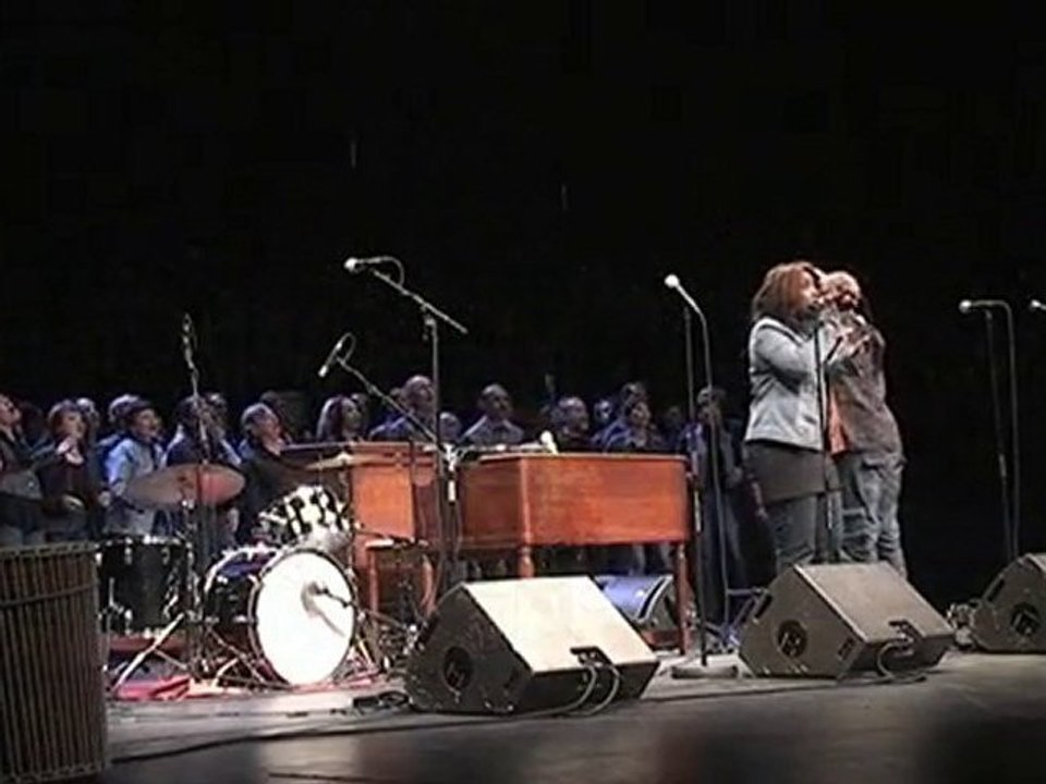 martin koums,hi ka ko,  cameroun,gospel university choir,