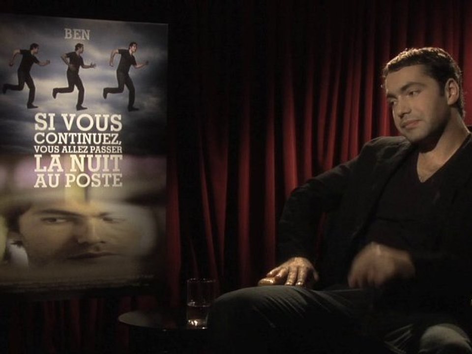 BEN SE FAIT DES FILMS - Episode 16