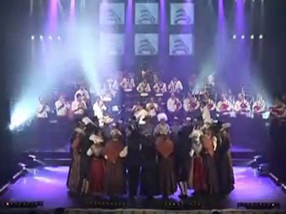 20 ans bagad et 25 ans Cercle Celtique CESSON SEVIGNE