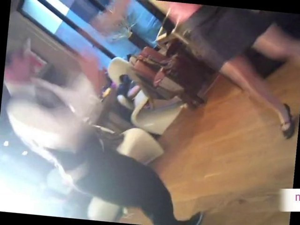 Magasins Paris teste le Sony Ericsson Xperia X10 - Episode 3