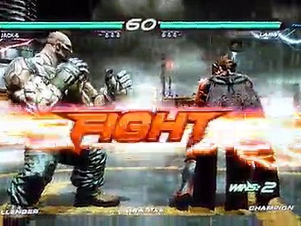 [WB] Laboubam VS ChinobiUnk