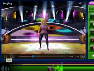 American Idol Star Experience game!