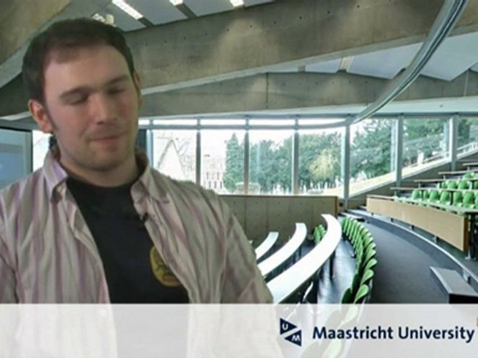 Erfahrungsbericht  Biomedizin Uni Maastricht