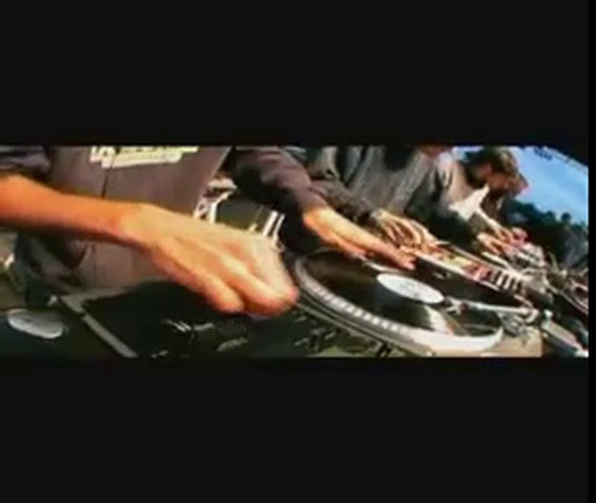 Birdy Nam Nam - Violons (D.J.)