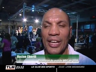 Boxe : Arsen Martirosyan champion du Monde