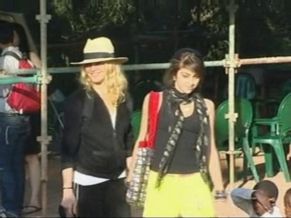 Madonna wanted for American Idol?