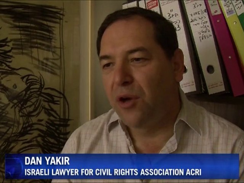 Reopening 'Route 443' to Palestinians