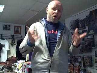 Who Exeter-Devon Film and Tv toyshop!