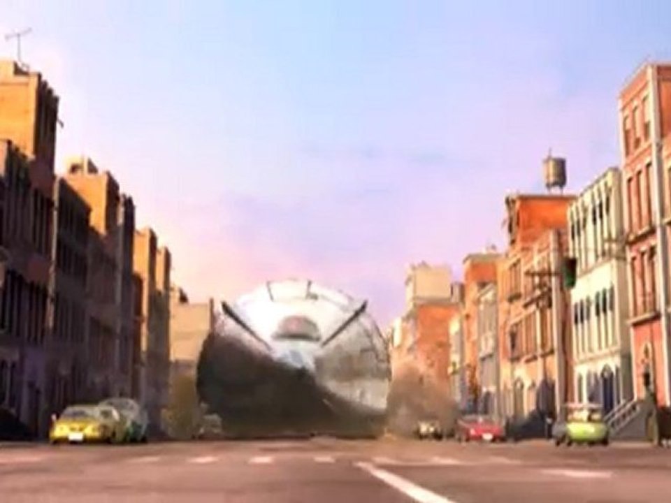 Gru. Mi villano favorito - tráiler E en castellano